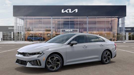 2025 Kia K5