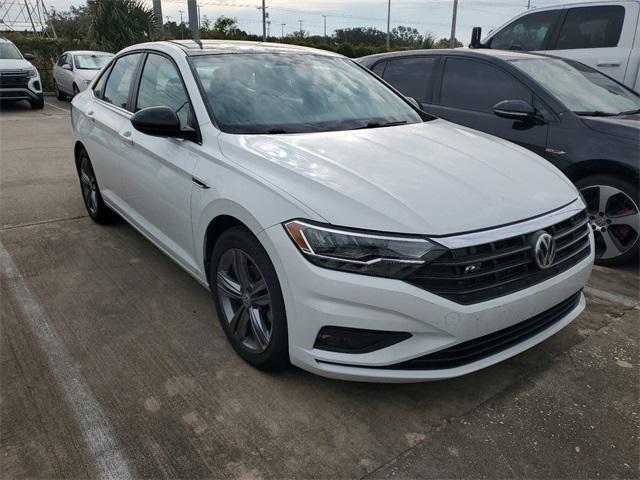 2020 volkswagen jetta 1.4t r-line