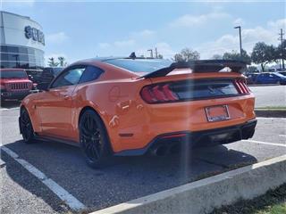 2020 Ford Mustang shelby gt500