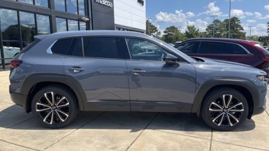 2025 Mazda CX-50 2.5 s premium plus
