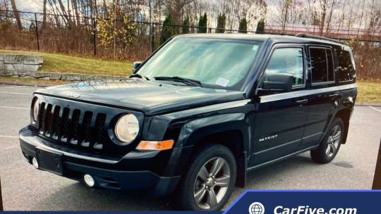 2015 Jeep Patriot