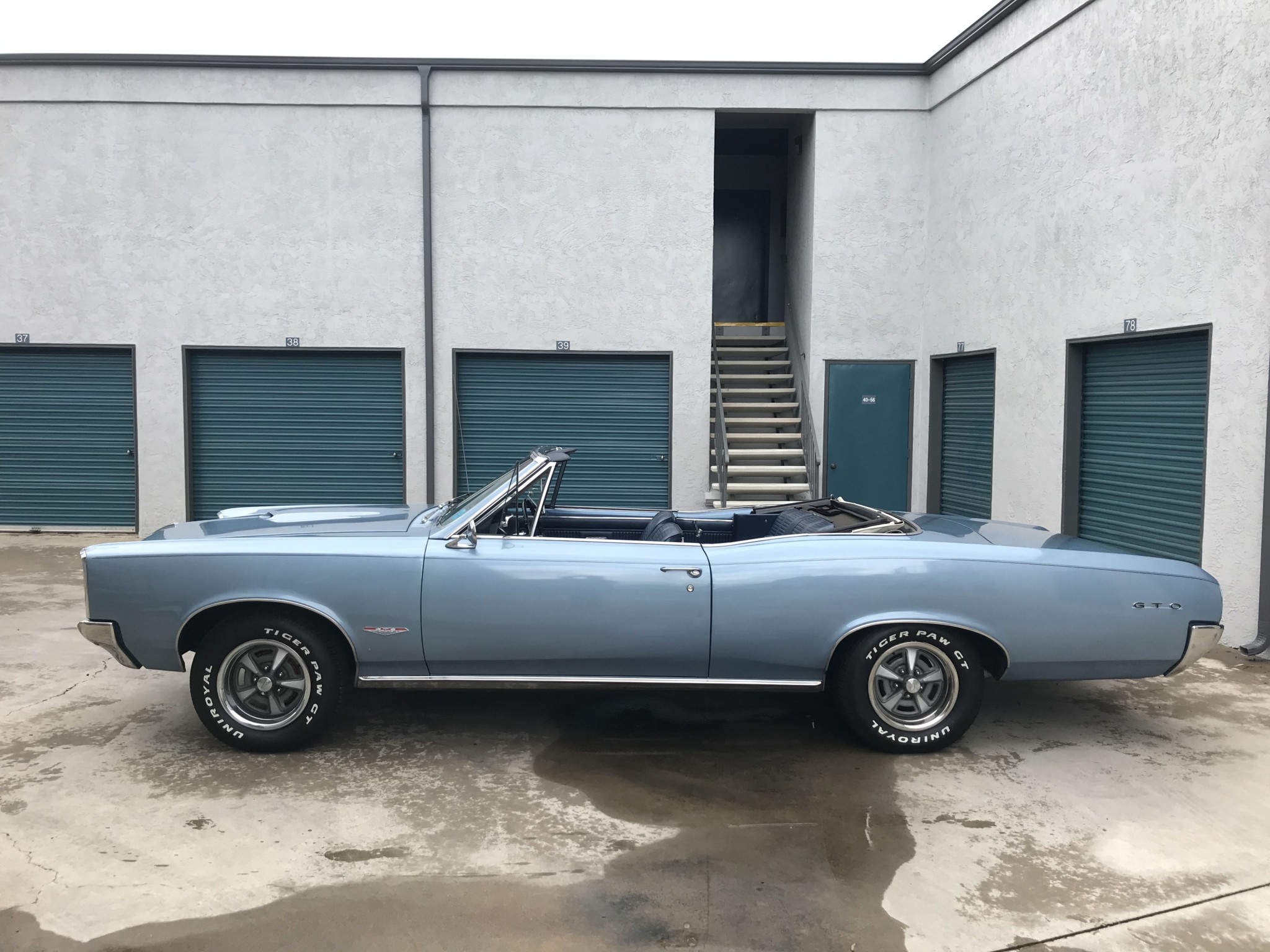 1968 pontiac lemans