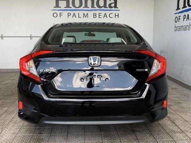 certified 2017 honda civic lx sedan greenacres, fl 33463 for sale in greenacres, florida