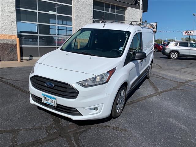 2019 ford transit connect xlt