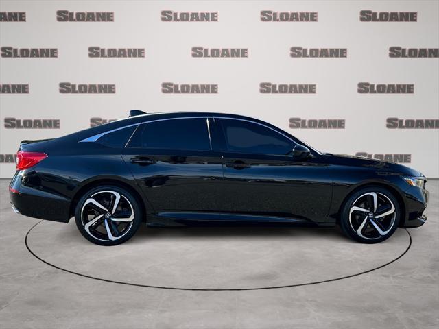 2021 honda accord sport 1.5t