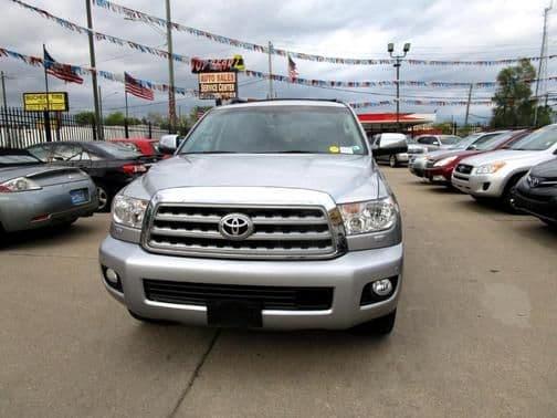 2008 toyota sequoia in secaucus, new jersey