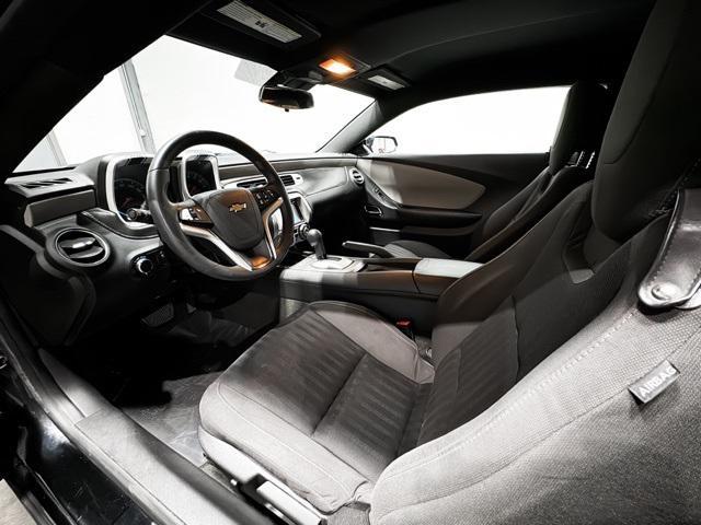 2014 chevrolet camaro 2ls
