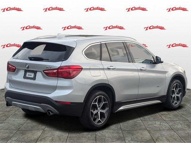 2018 bmw x1 xdrive28i