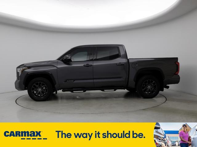 2023 toyota tundra platinum