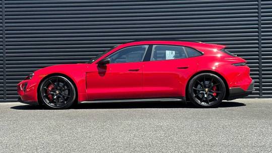 2024 Porsche Taycan
