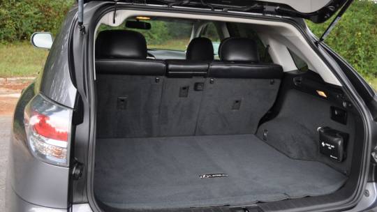 2015 Lexus RX 350 base (a6)