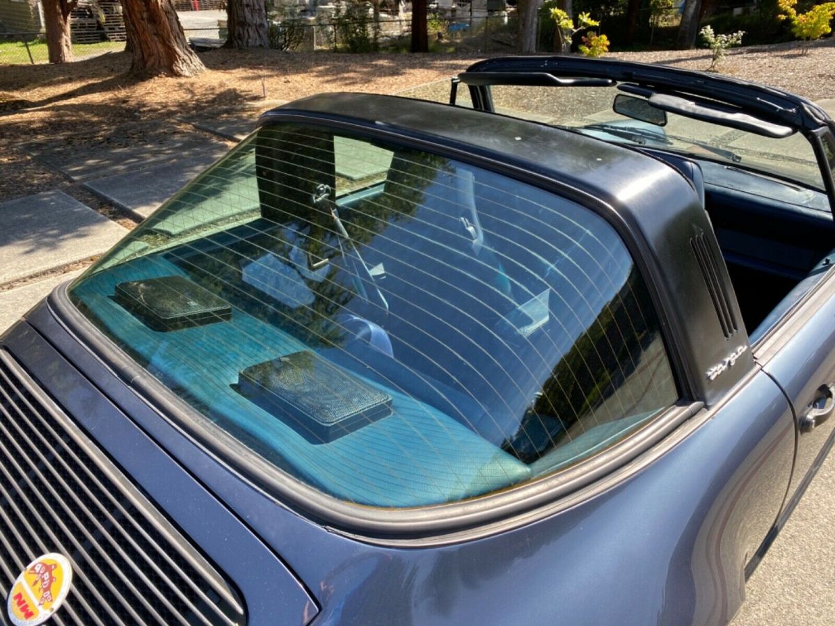 1981 porsche 911 sc targa numbers matching turn key daily driver 3.0l