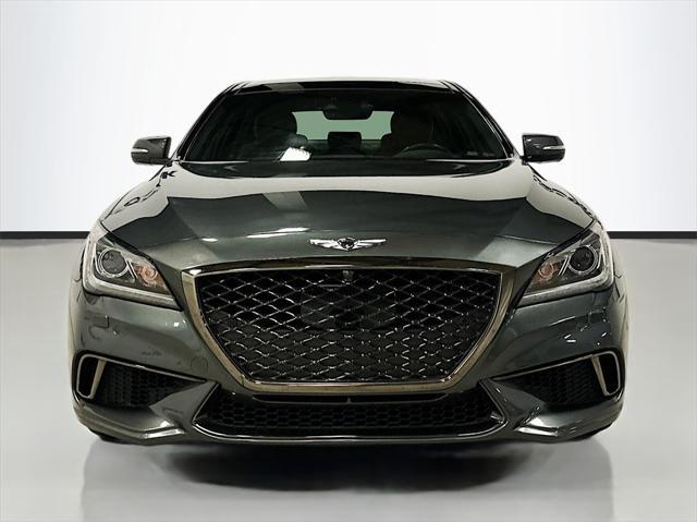2019 genesis g80 3.8