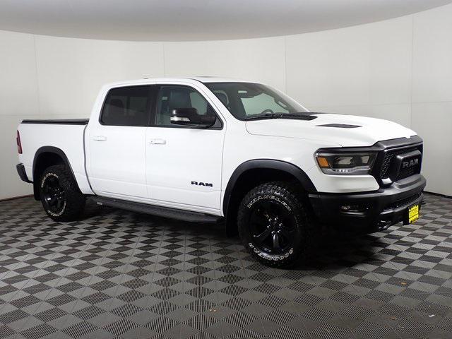 2022 ram 1500 rebel