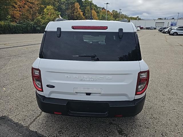 2021 ford bronco sport big bend