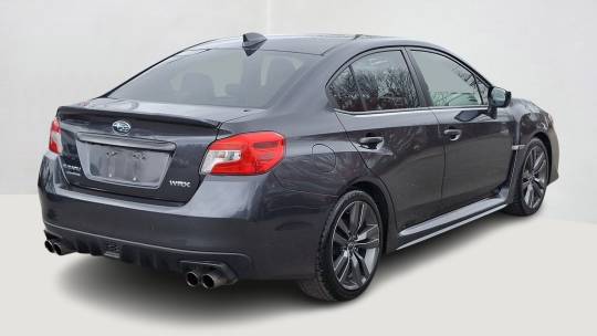 2017 Subaru WRX