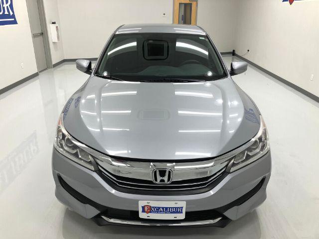 2017 honda accord lx