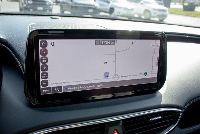2023 hyundai santa fe xrt