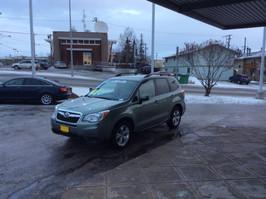 used 2014 subaru forester 2.5i premium for sale in anchorage, alaska