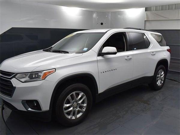 2021 chevrolet traverse in secaucus, new jersey