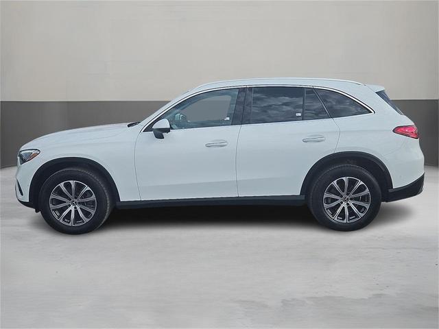 2023 mercedes-benz glc 300 base