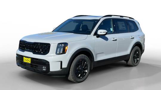 new 2025 kia telluride sx prestige x-pro awd