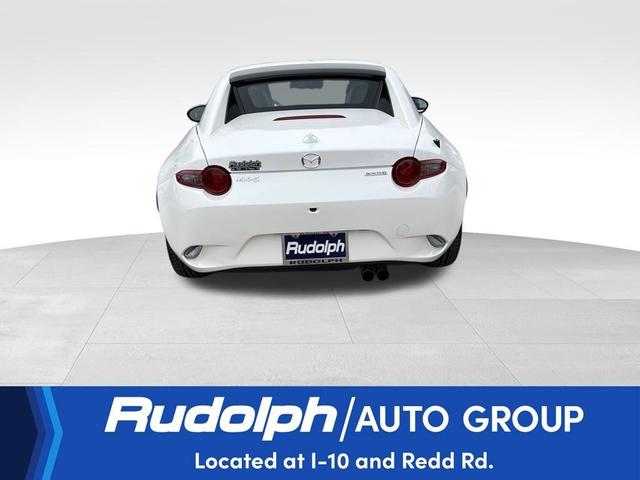 2023 mazda mx-5 miata rf grand touring