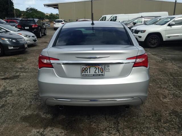 2011 chrysler 200 limited limited 4dr sedan for sale in kaneohe, hawaii