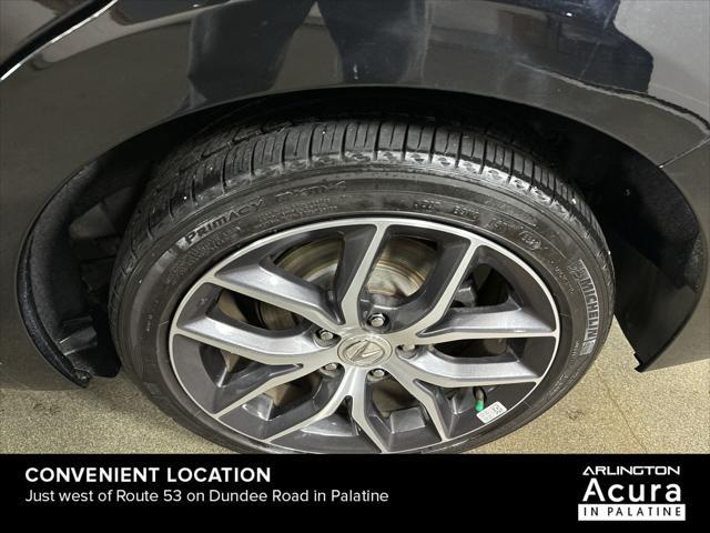 2022 acura ilx premium package