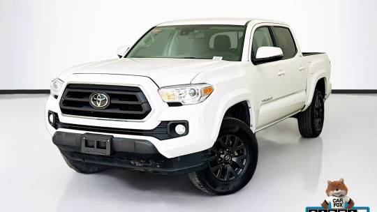 2022 Toyota Tacoma