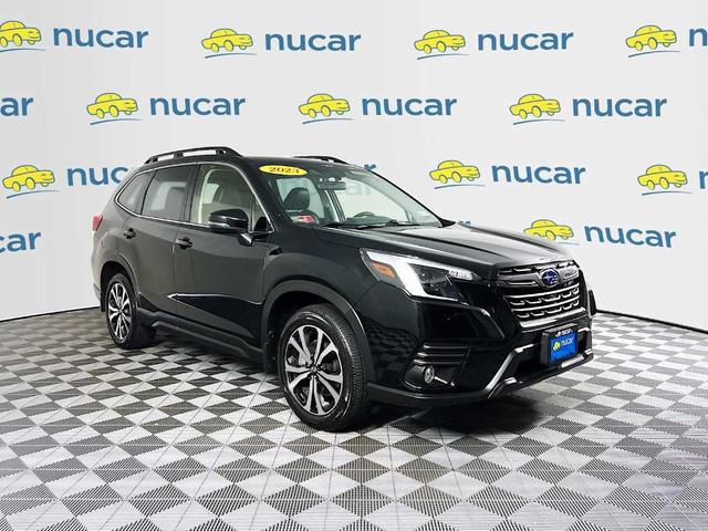2023 subaru forester 2.5i limited