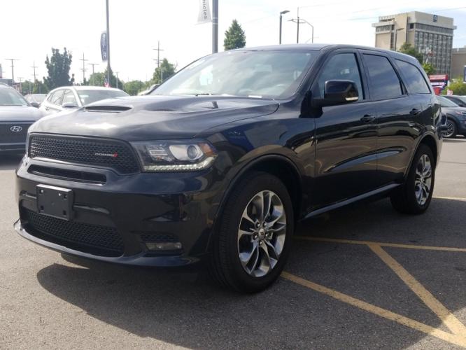 used 2019 dodge durango r/t salt lake city, ut 84101 for sale in salt lake city, utah