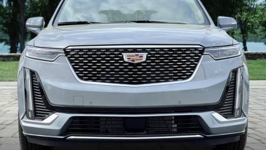 2024 Cadillac XT6