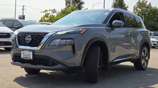 2023 Nissan Rogue