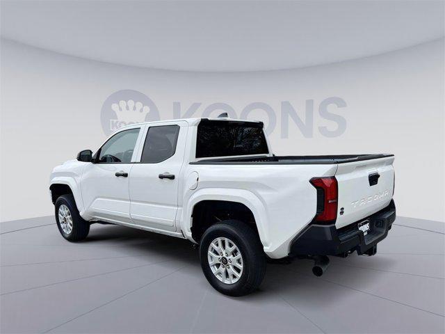 2024 toyota tacoma sr