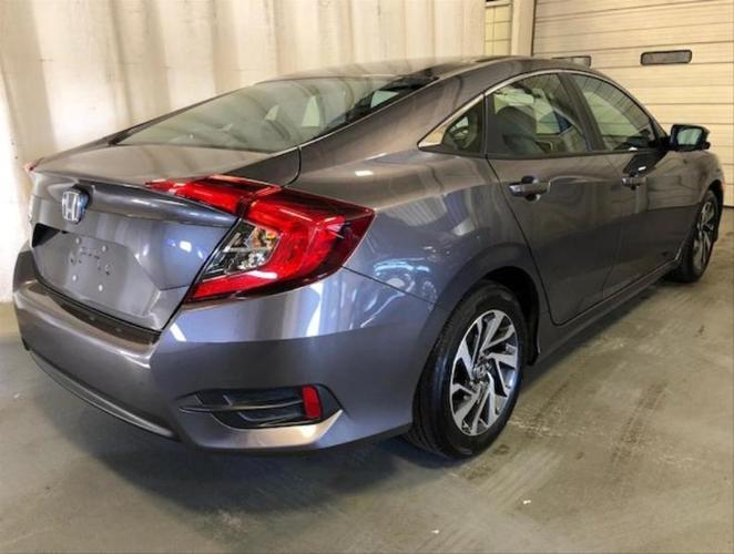 2016 honda civic ex ex 4dr sedan for sale in westbrook, maine