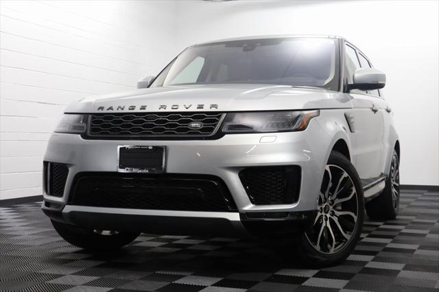 2021 land rover range rover sport hse silver edition