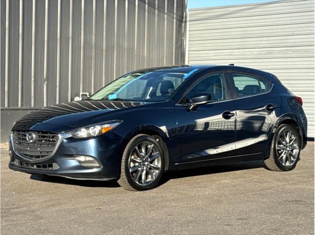 2018 mazda mazda3 touring