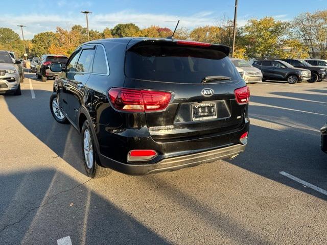 2019 kia sorento l