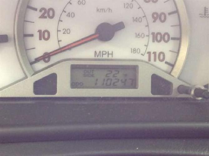 2006 toyota corolla in columbus, oh