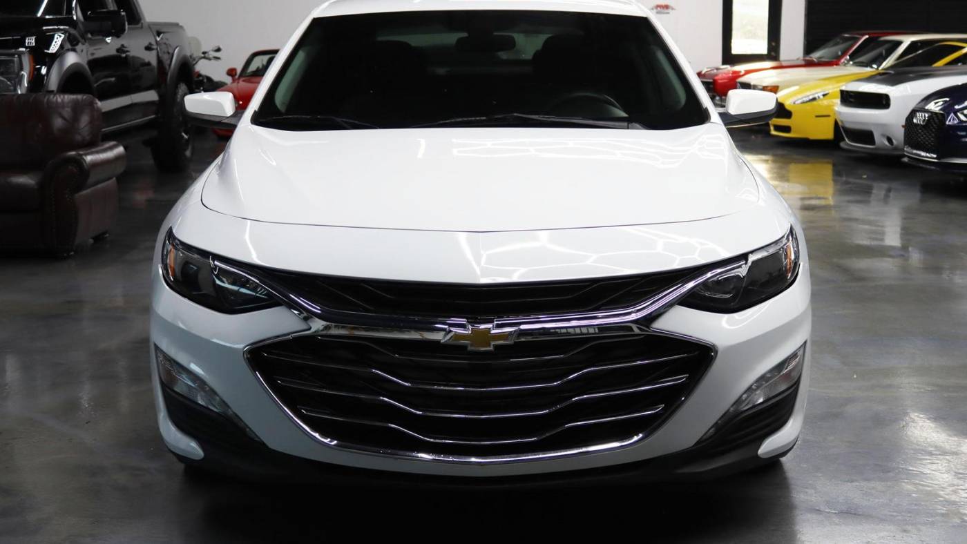 2020 chevrolet malibu lt