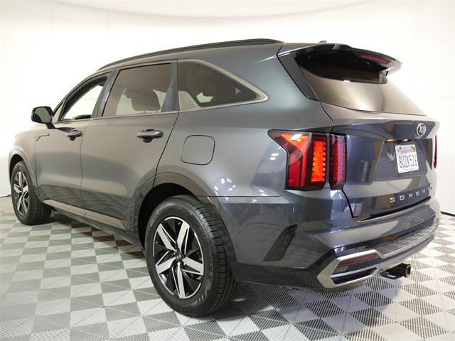 2021 kia sorento s