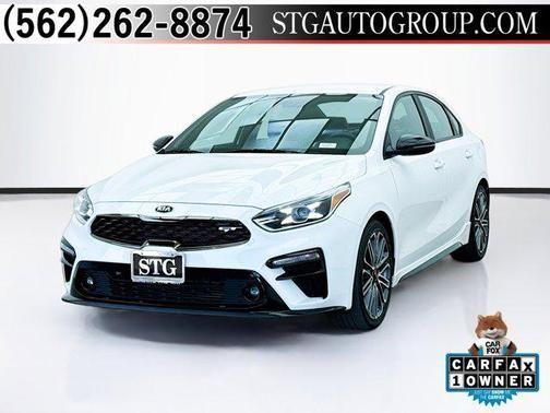 2021 kia forte