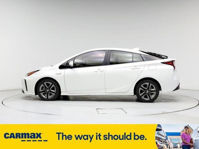 2020 toyota prius limited