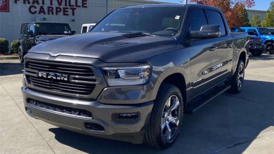 2024 RAM 1500 laramie