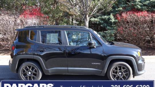 2020 Jeep Renegade