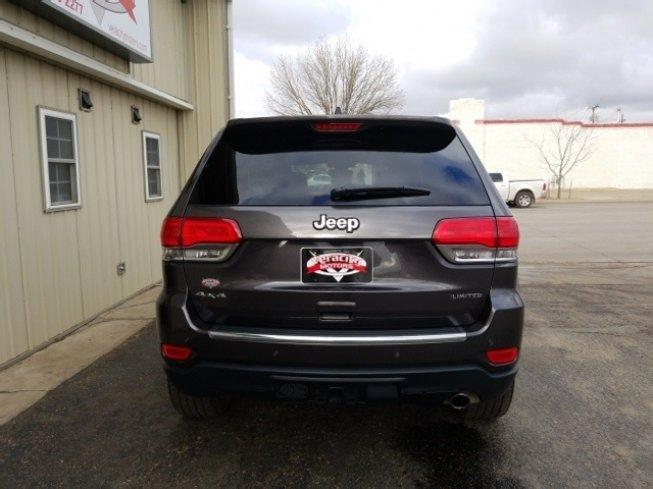 2017 jeep cherokee 4wd limited for sale in bismarck, north dakota
