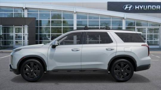 2025 Hyundai Palisade