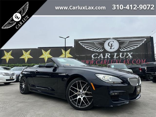 2013 bmw 650 650i