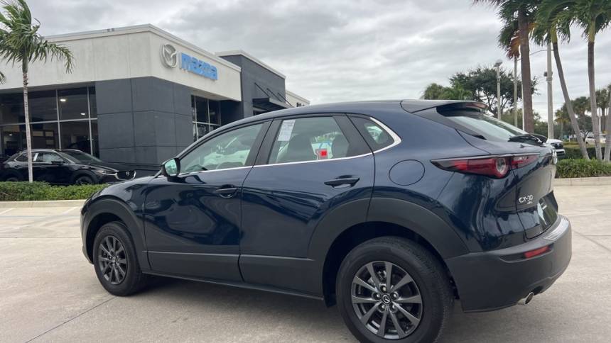 2022 mazda cx-30